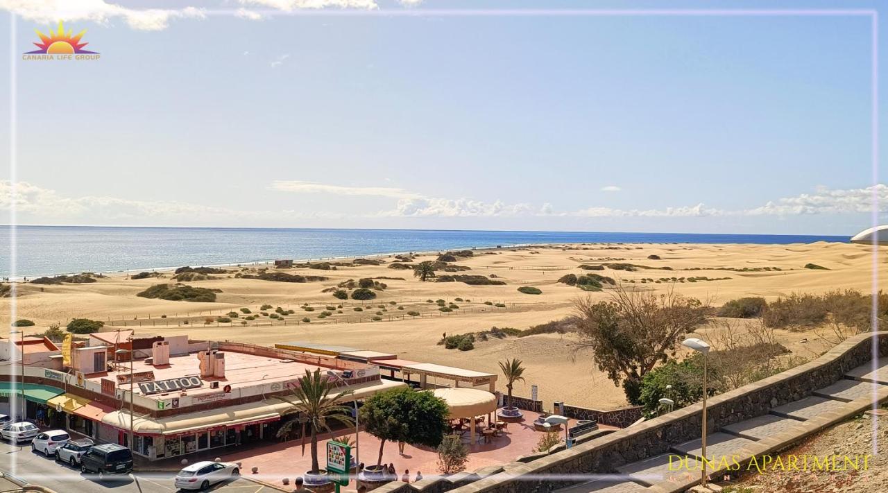 Dunas Apartment Gran Canaria Плайя-дель-Инглес Экстерьер фото