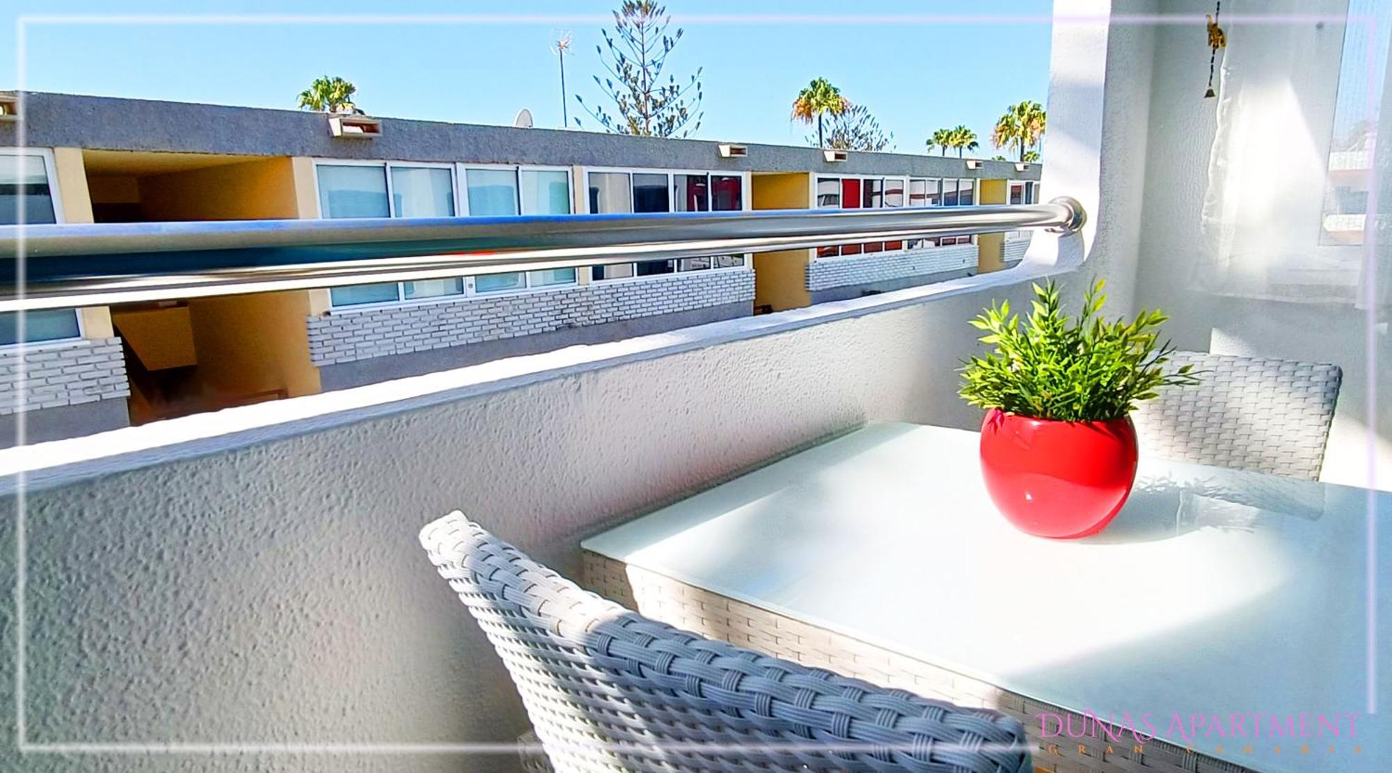 Dunas Apartment Gran Canaria Плайя-дель-Инглес Экстерьер фото