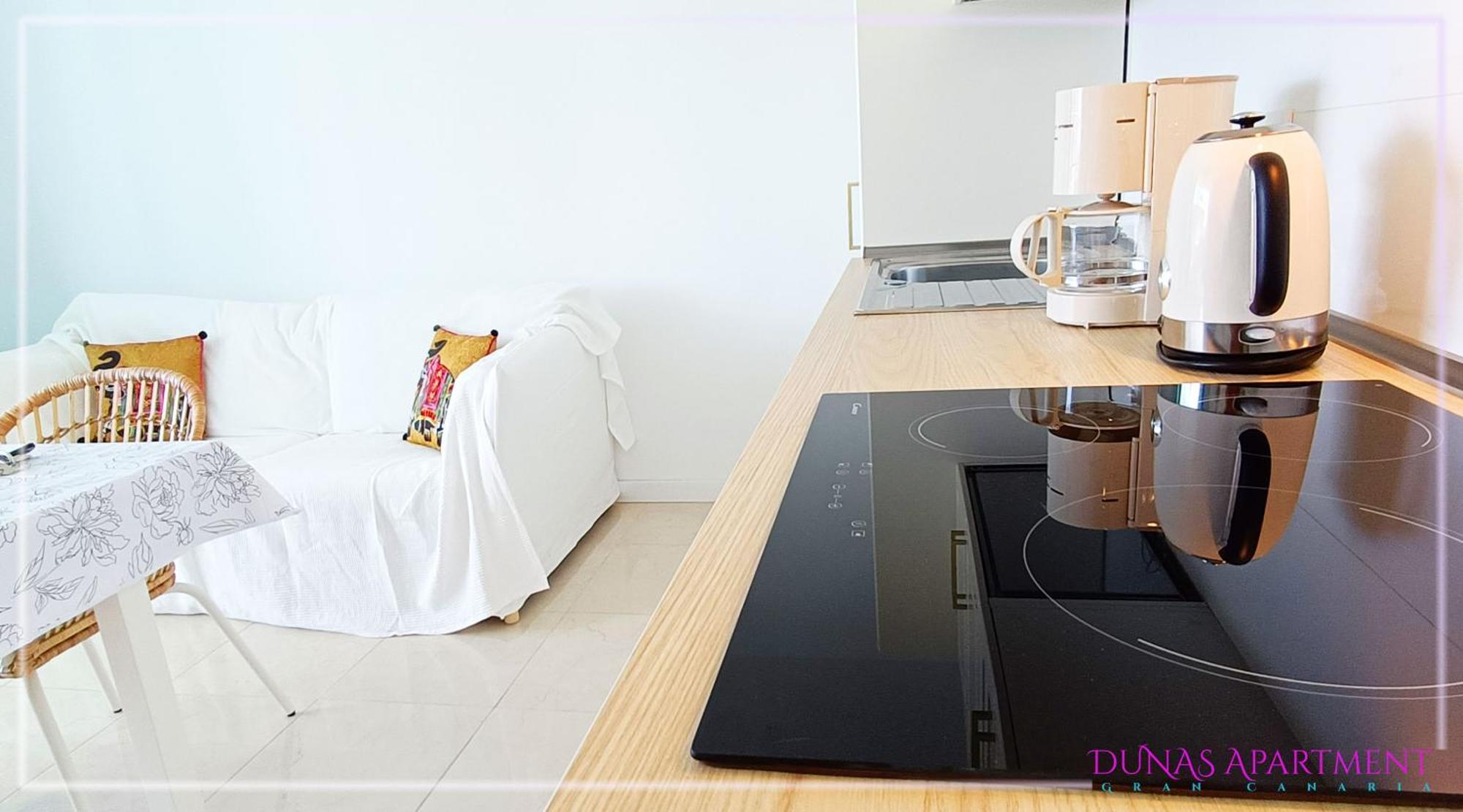 Dunas Apartment Gran Canaria Плайя-дель-Инглес Экстерьер фото