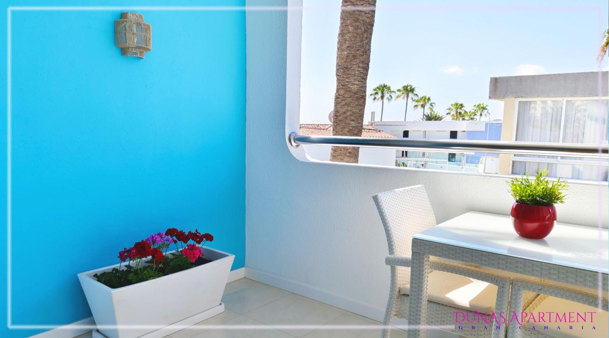 Dunas Apartment Gran Canaria Плайя-дель-Инглес Экстерьер фото